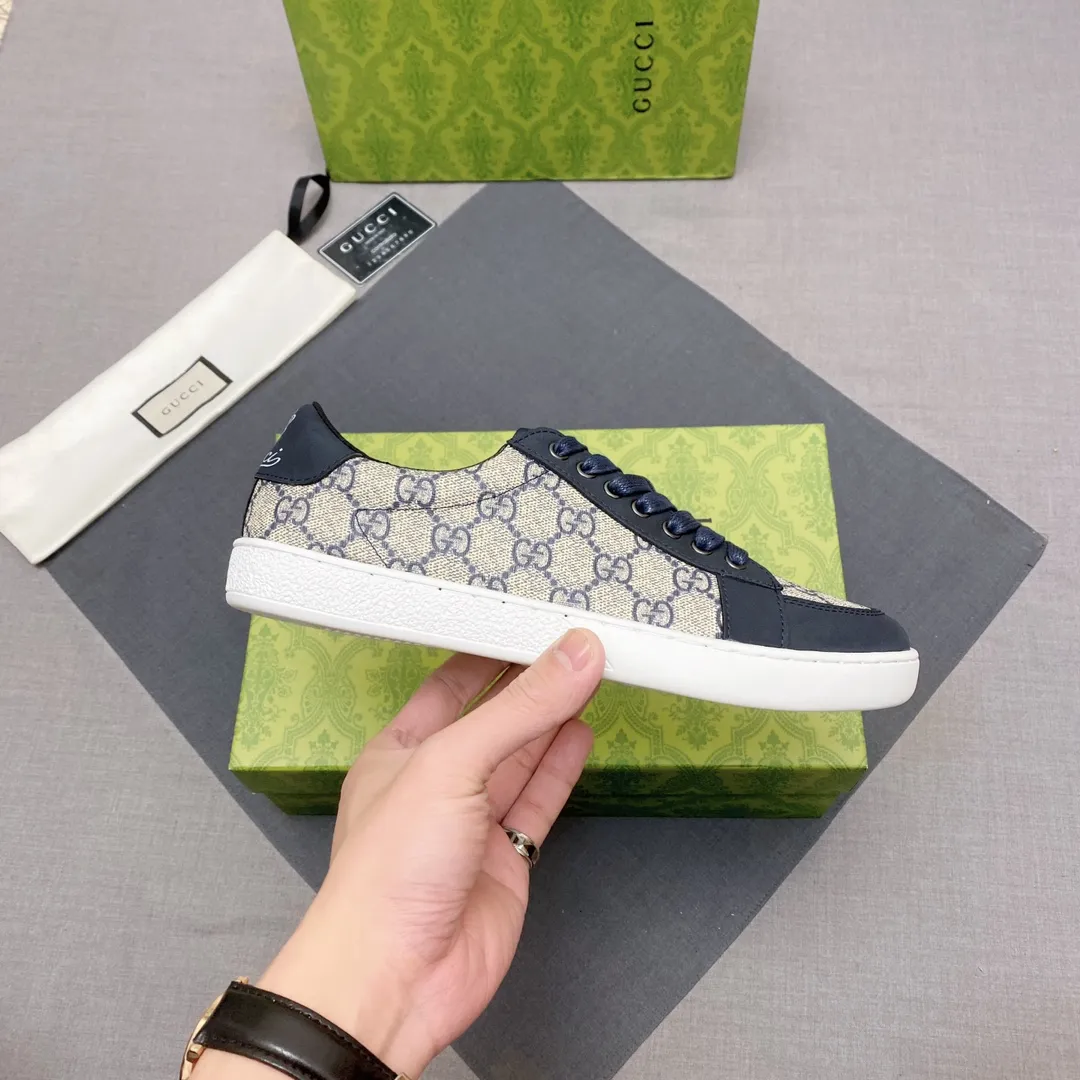 p360 (Synchronized 1:1 reproduction on the official website of running volume models) 🇮🇹🇮🇹"GUCCI" top purchasing agent 🔍🔍Men's 2025 counters are on sale simultaneously, with personalized 3D patterns, fashionable and casual, comfortable and breathable personality, the first choice for trendy men, imported sheepskin lining, comfortable and breathable, fashionable and trendy Fashion, a must-have for trendy men, soles: original soles specially provided by the original factory, exclusive movable molded soles are super comfortable, original factory goods, 🔍🔍high quality, you can enter and leave the counter at will, 38-44, (37, 45 can be customized, non-refundable or exchangeable) available in stock, you deserve it No. 005